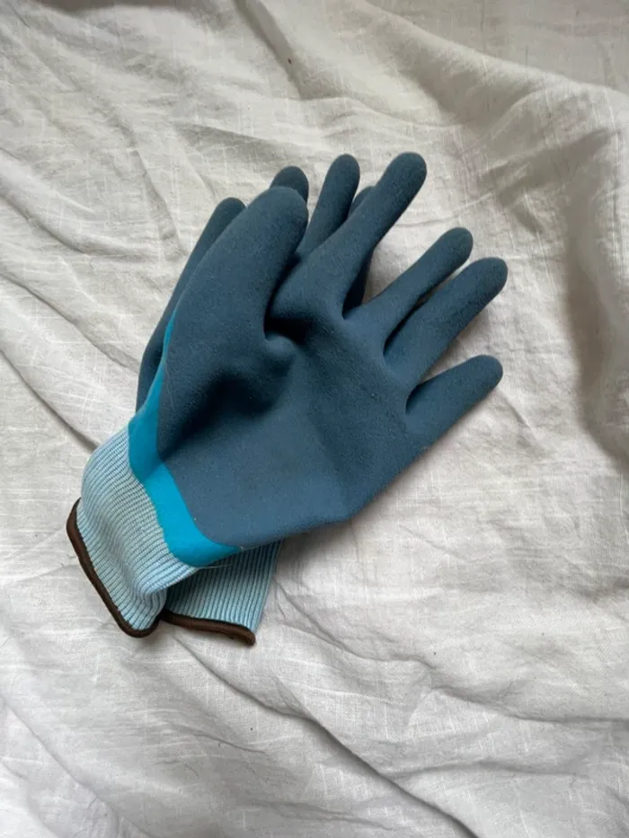 Gants de jardinage – Taille 11 - photo numéro 4
