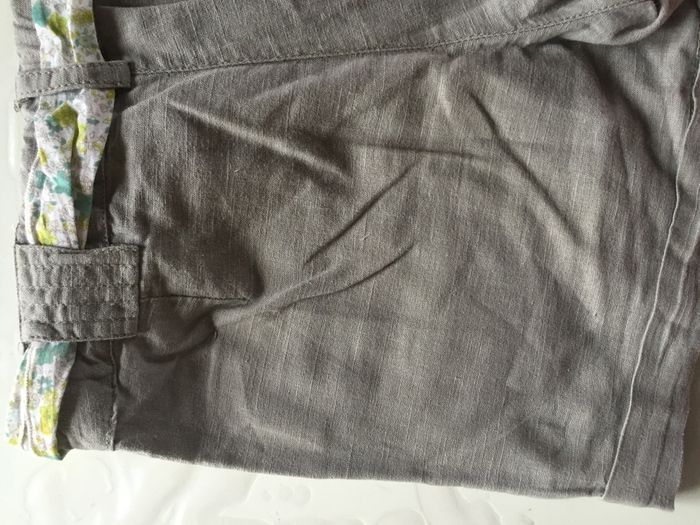 Short kaki 8ans - photo numéro 7