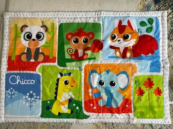 Tapis de jeu/ d’éveil XXL  CHICCO
