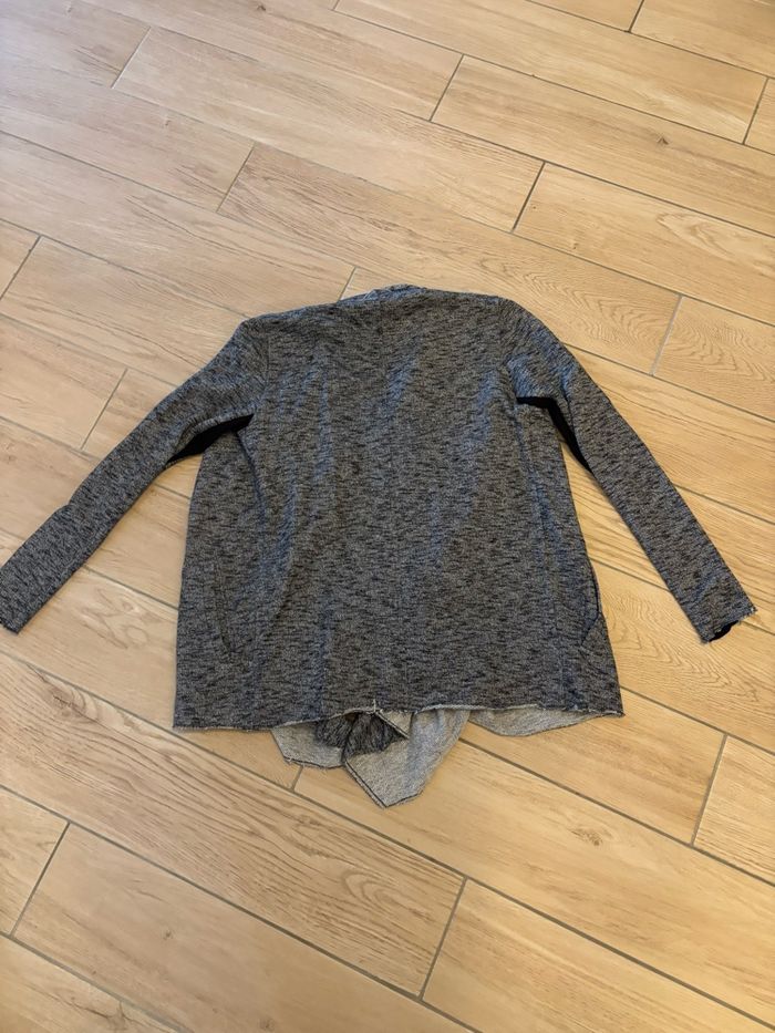 Gilet châle The Kooples - photo numéro 3