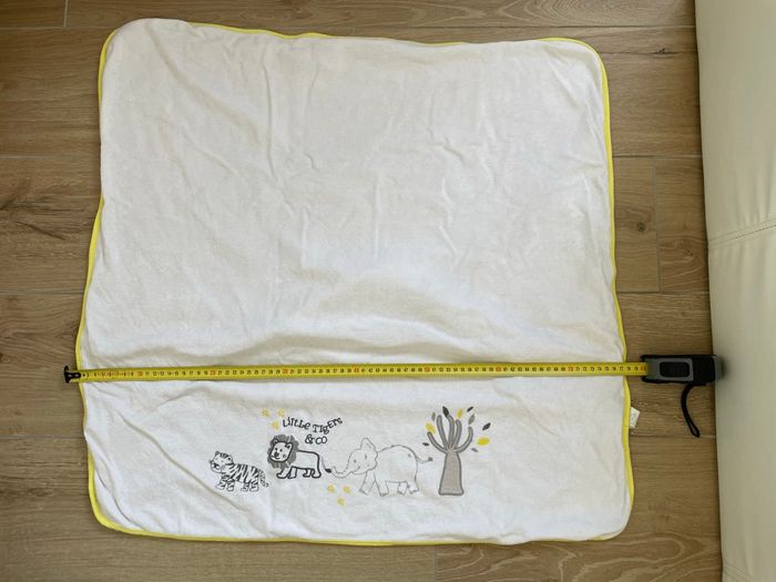 Plaid bébé - photo numéro 2