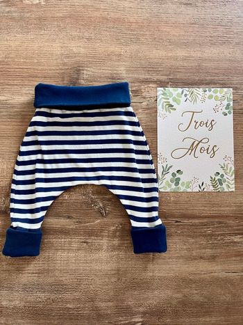 Sarouel évolutif 3-6 mois 