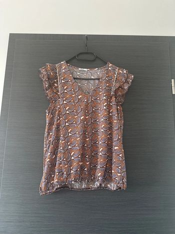 Blouse Gémo