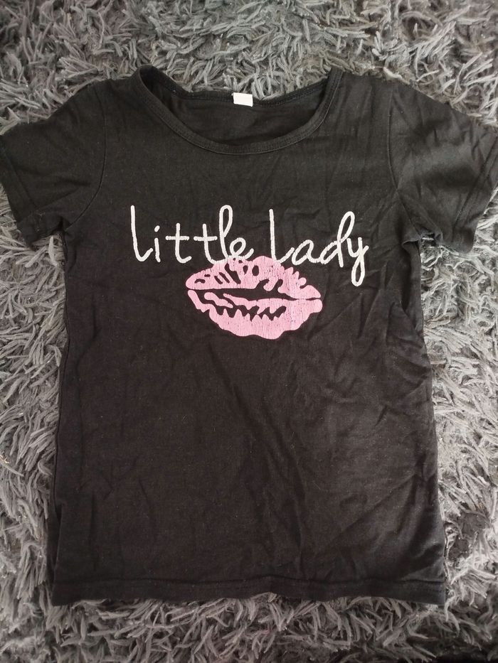 Tee-shirt 6ans