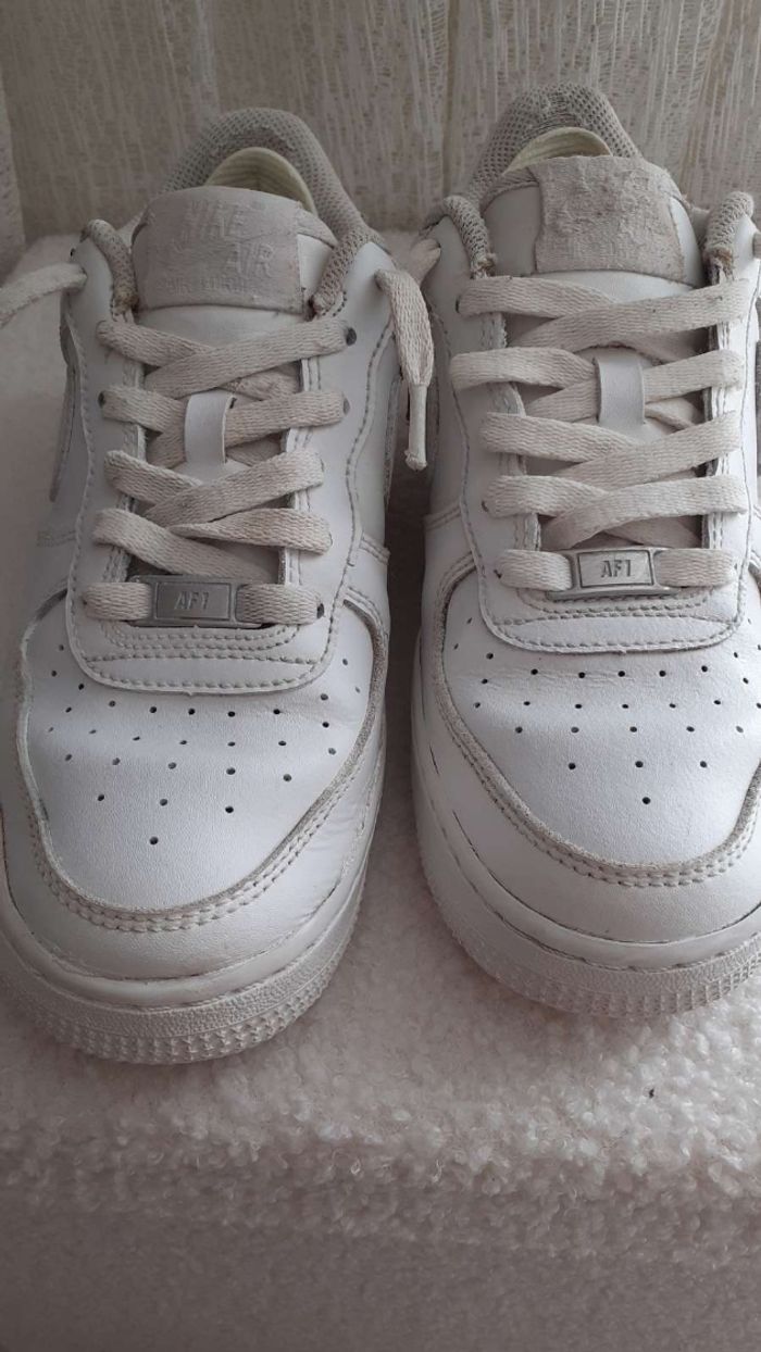Baskets Nike air filles - photo numéro 3