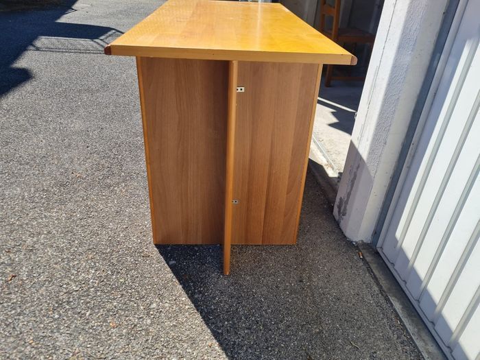 ✨ Bureau bois avec rangements – idéal télétravail / étudiant ✨ - photo numéro 8