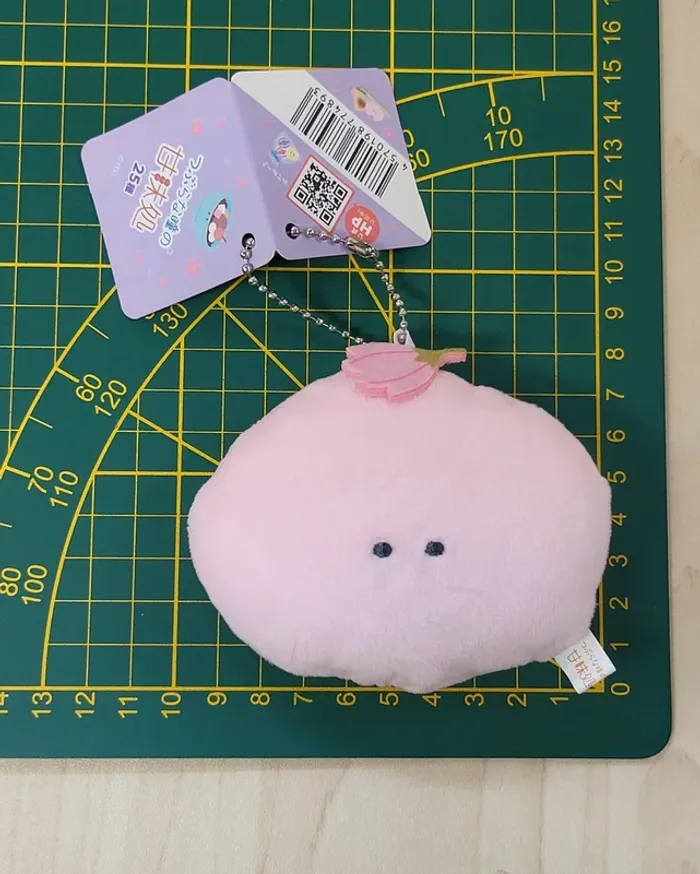 Mascotte Tsuburana hitomi no Amamidokoro : Sakura Manjû - photo numéro 4