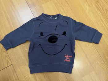 Pull Winnie 3 mois