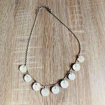 Collier vintage 🌸