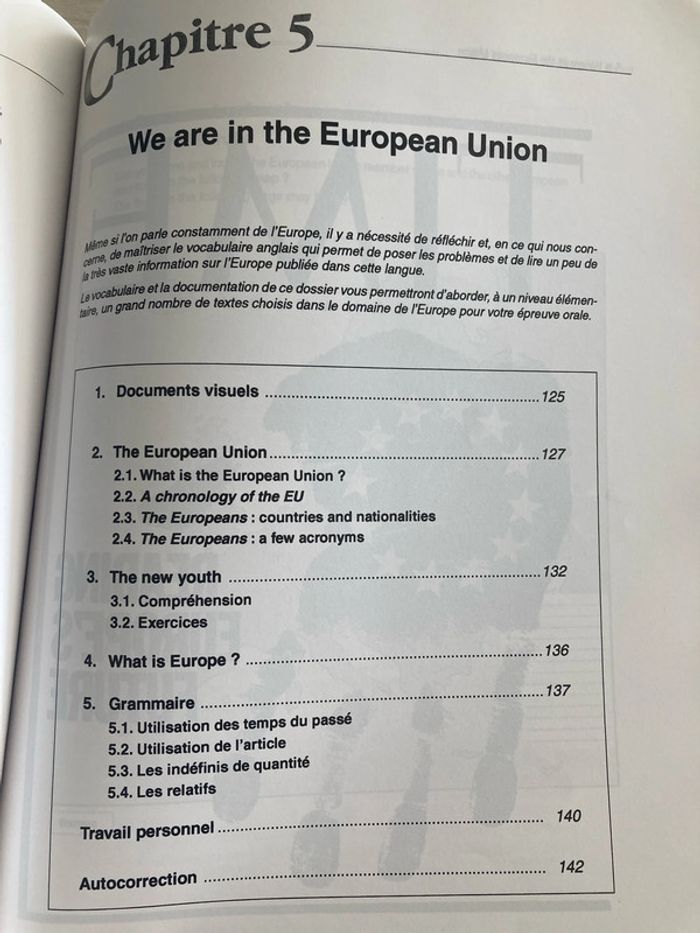 Fascicules Cned - Anglais - photo numéro 8