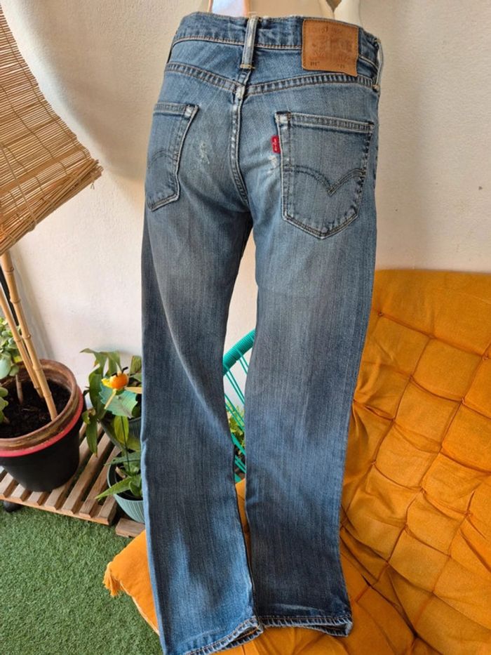 Levi's pantalon jean uni droit - photo numéro 5