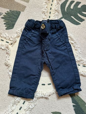 Pantalon garçon