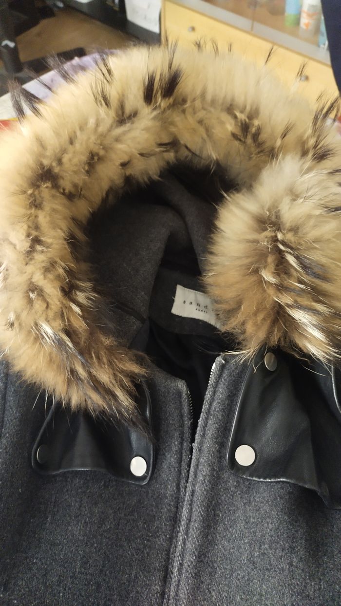 Manteau enfant - photo numéro 2