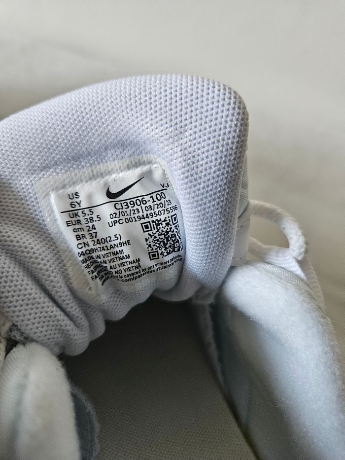 Air max 95 pointure 38,5 - photo numéro 9