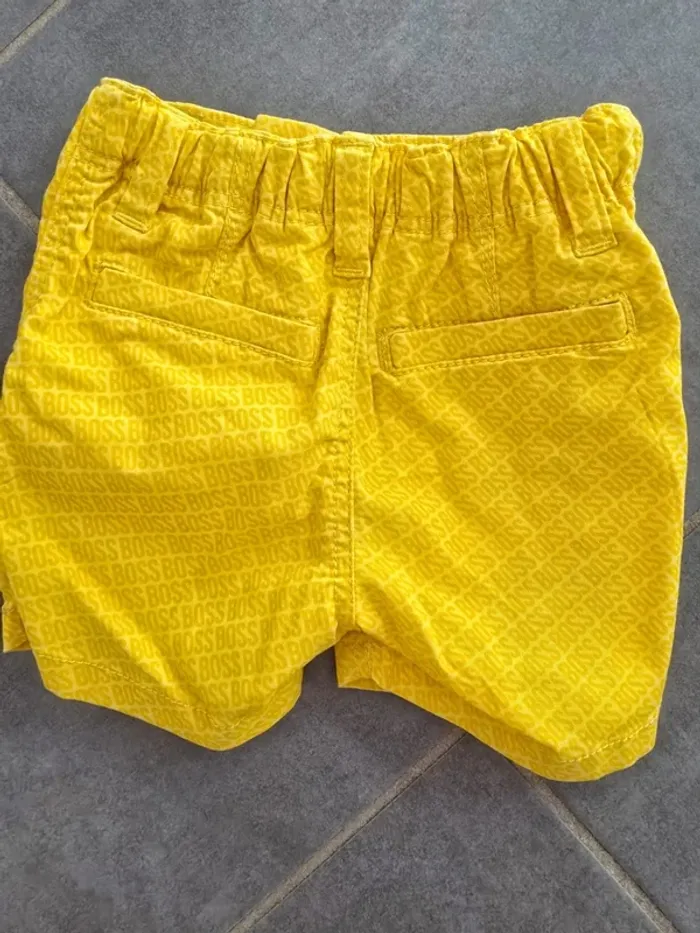 Ensemble short Boss - photo numéro 5