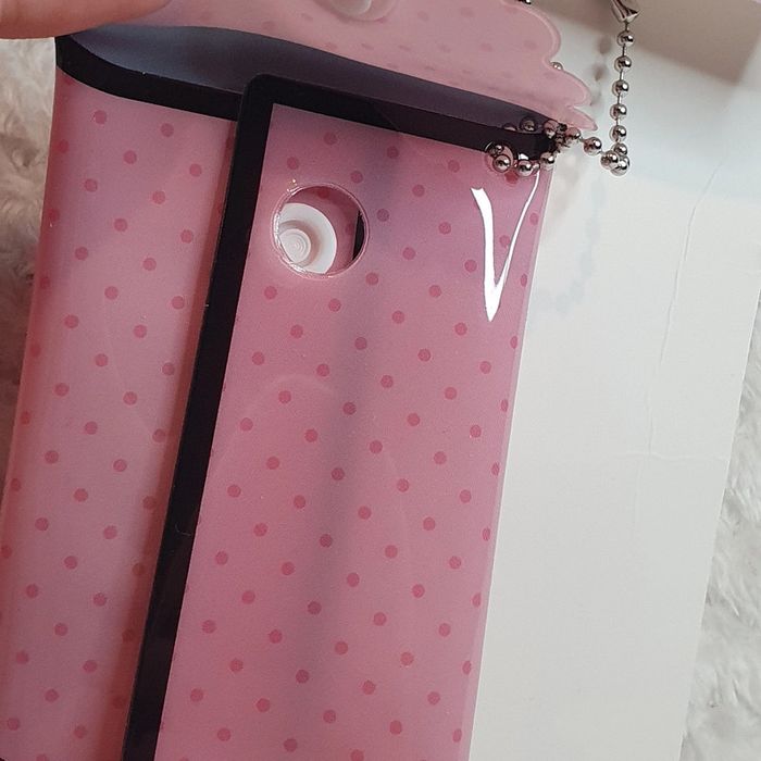 Pochette Sunny Side Up Sanrio Halloween 2021 Clear Mini Pouch Award Hello Kitty - photo numéro 7