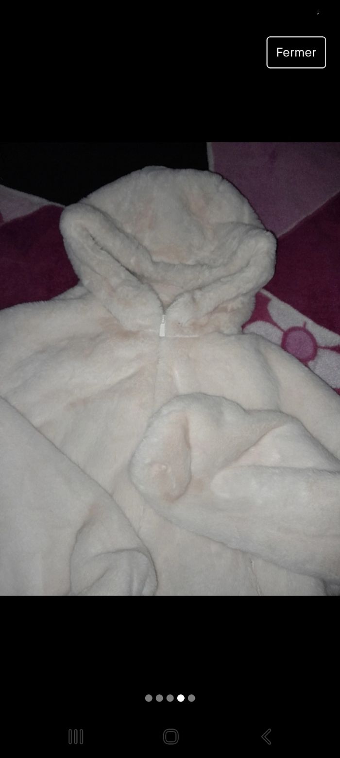 Veste tout neuf jamais porté - photo numéro 2