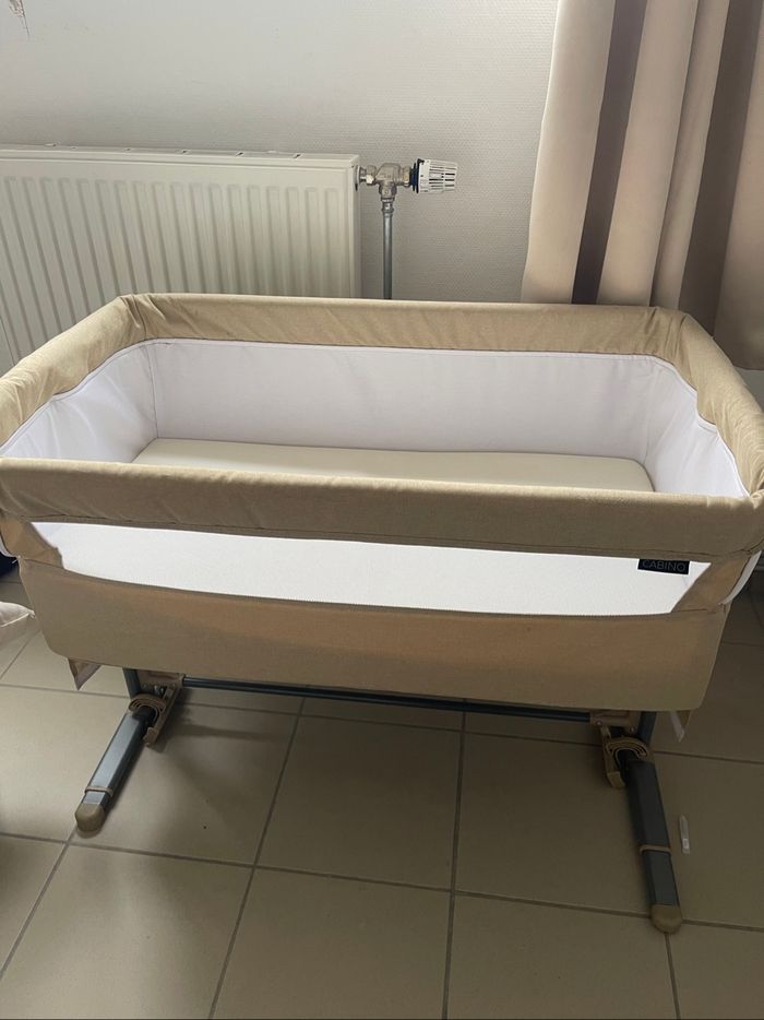Cododo + matelas + drap