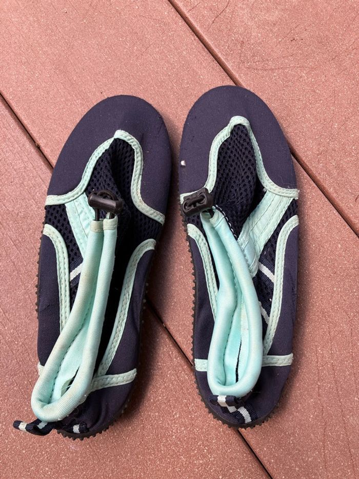 Chaussures d‘eau