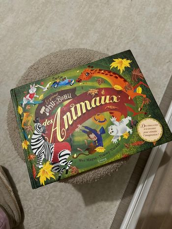 Le grand tohu-bohu des animaux