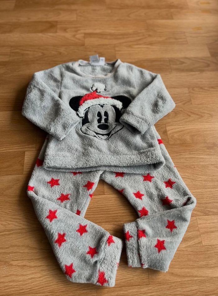 Pyjama Mickey