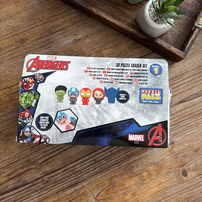 Figurines Marvel - photo numéro 2