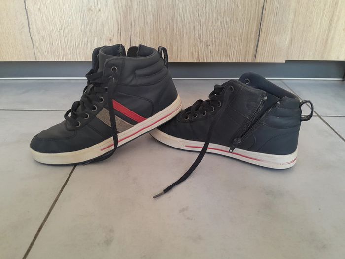 Chaussure montante - photo numéro 2