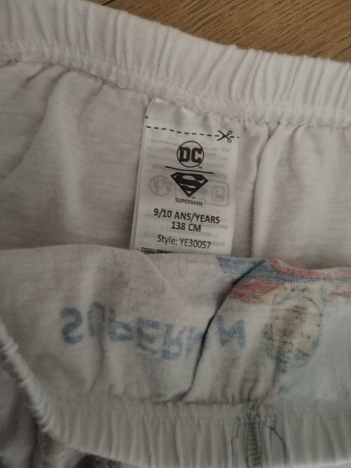 Lot de 8 slips neufs 9/10ans - photo numéro 5