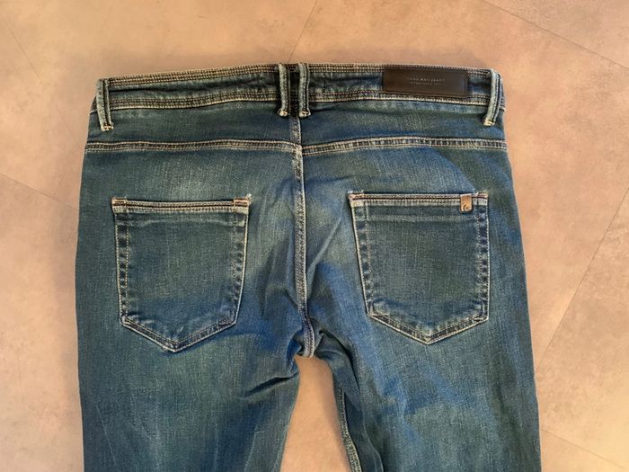 Jean homme Zara - photo numéro 4