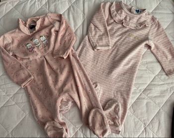 Lot de pyjamas 