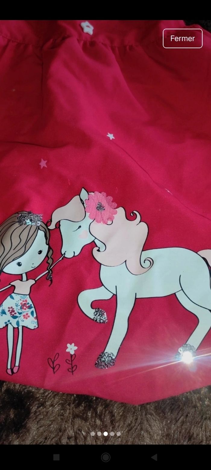 Très belle robe bébé e2 - photo numéro 5