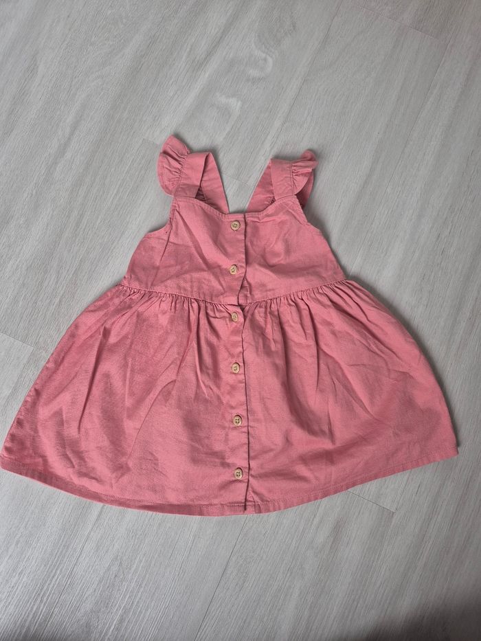 Robe été 9/12 mois