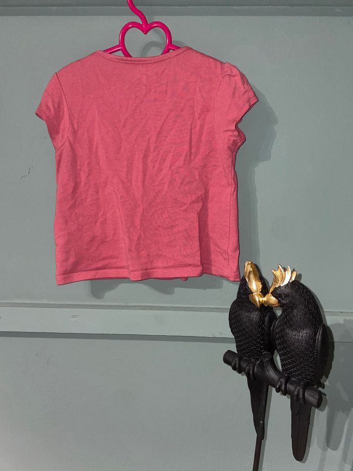 Tee-shirts cœur - photo numéro 2