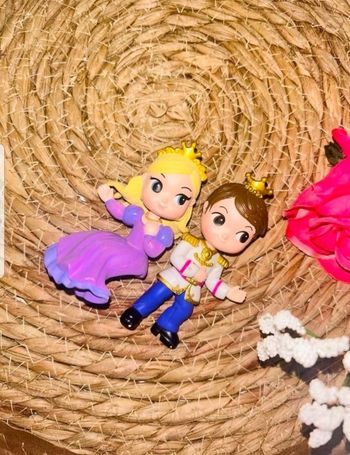 Figurine disney 