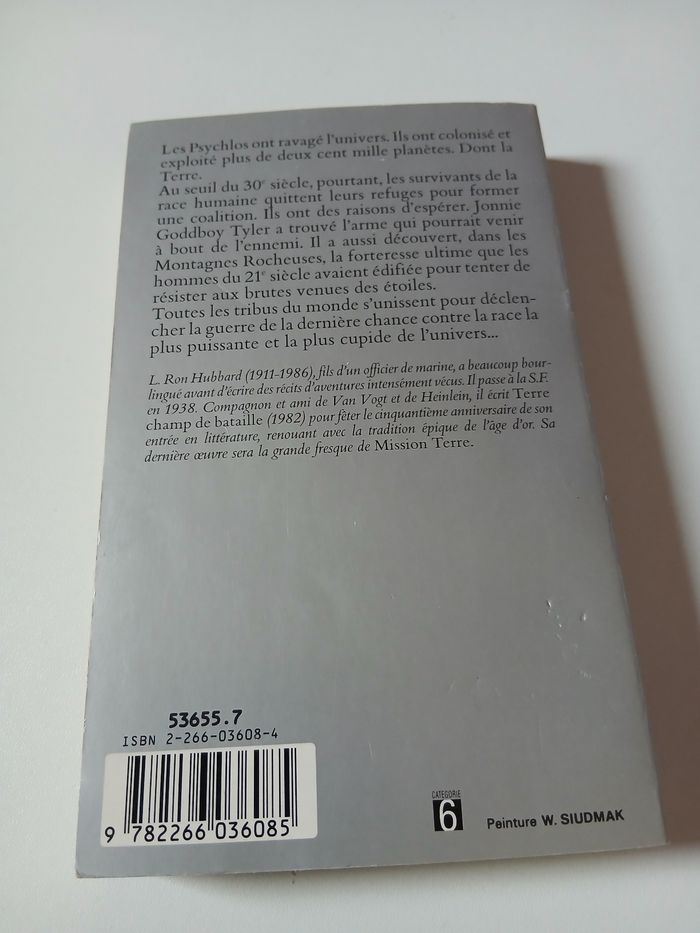 Terre de champ de bataille - photo numéro 2