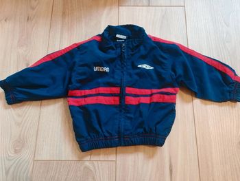 Veste survêtement 6 mois