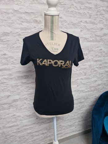 Tee-shirt kaporal taille S