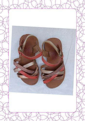 Sandales 25 Nini& Girls