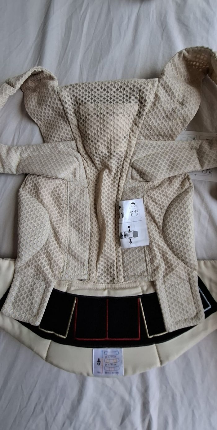 Porte-bébé ergobaby omnibreeze - photo numéro 8