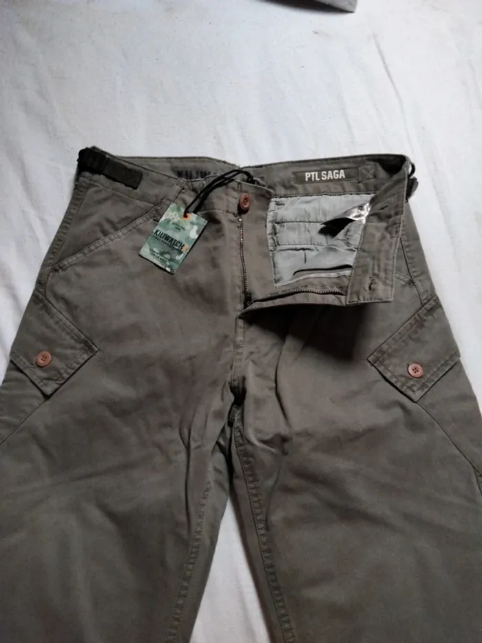 Pantalon Kiliwatch taille 40 - photo numéro 2