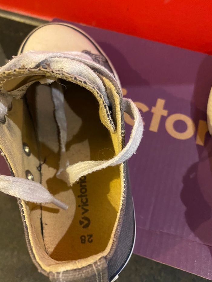 Baskets Victoria - photo numéro 7