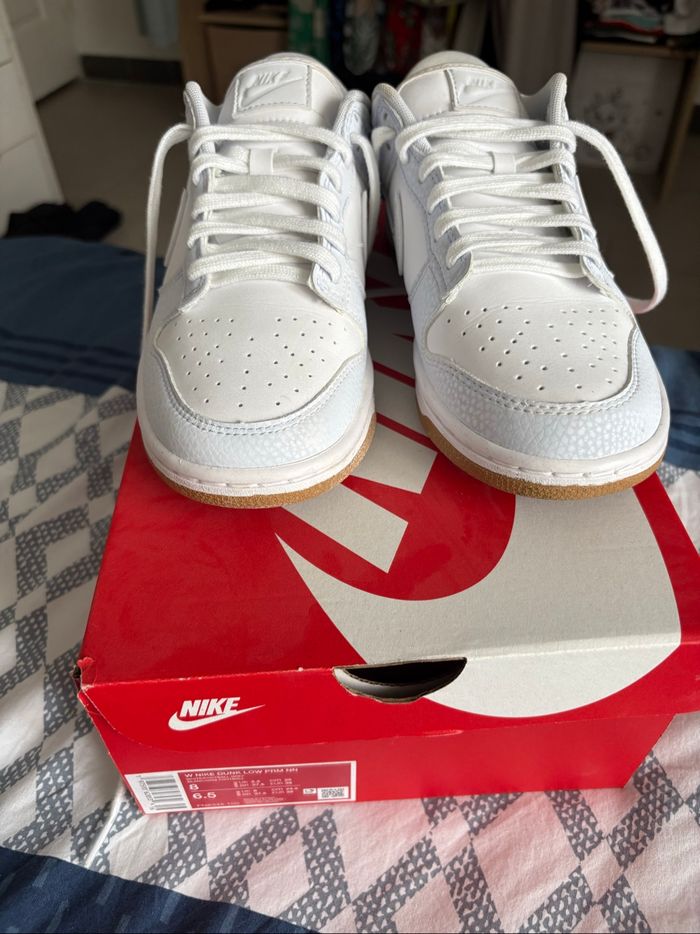 Nike dunk low - photo numéro 7