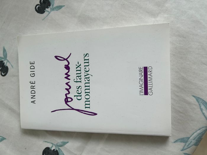 Journal des faux monnayeurs