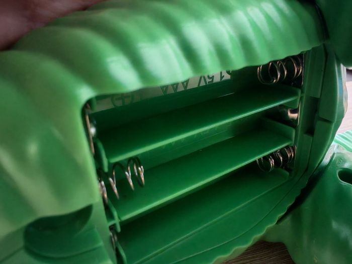 Petit dino - photo numéro 4