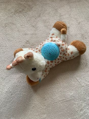 Sophie la Girafe  - Peluche Light And Dreams Veilleuse