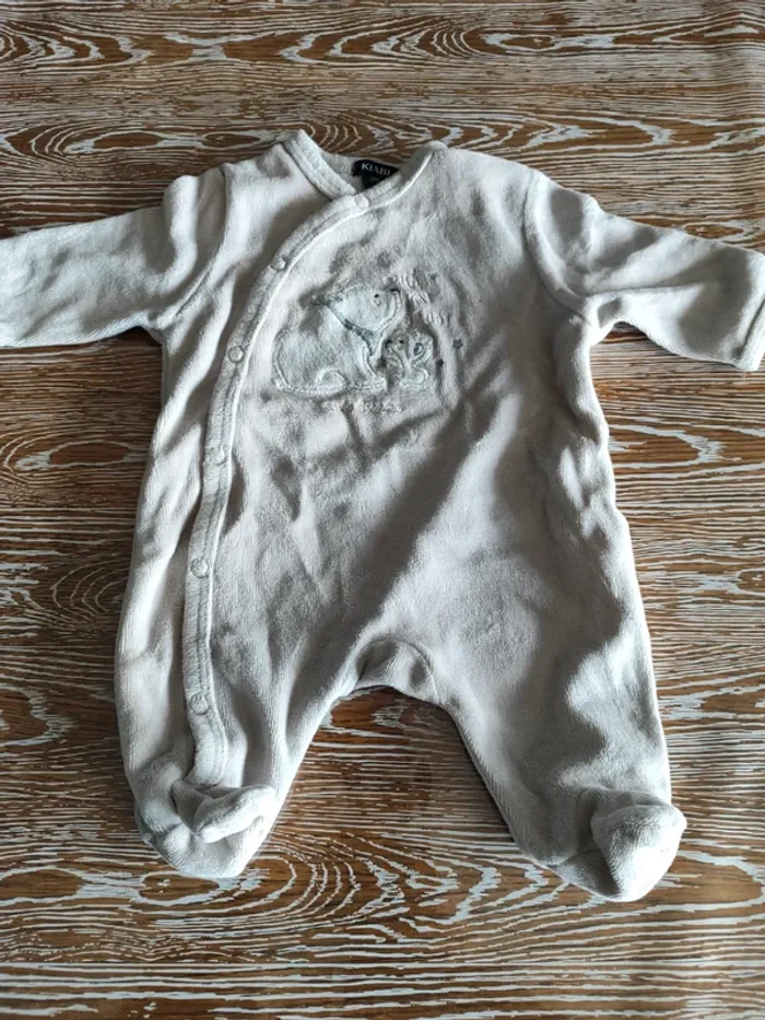 🍁4 pyjamas naissance 🍁 - photo numéro 5