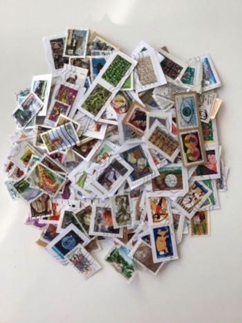 500 timbres français