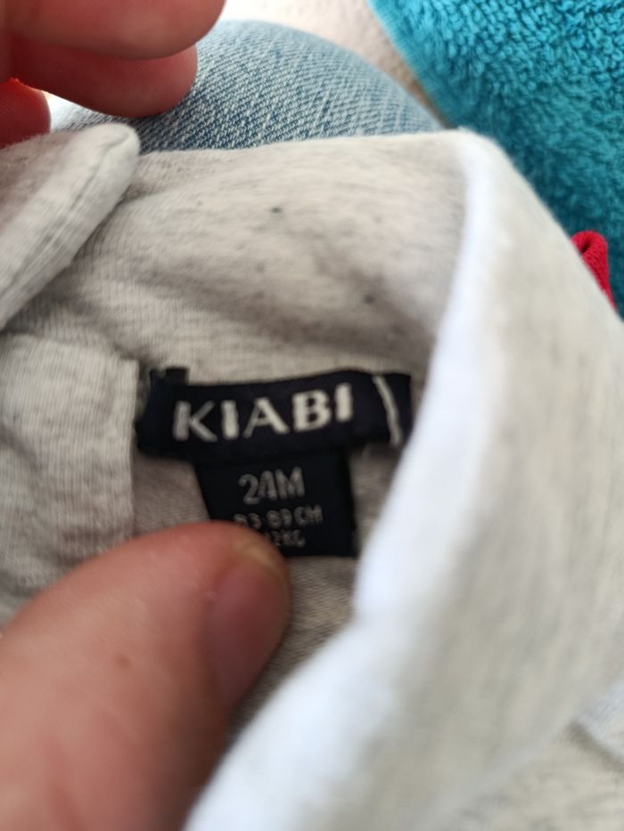 Sous pull - photo numéro 3