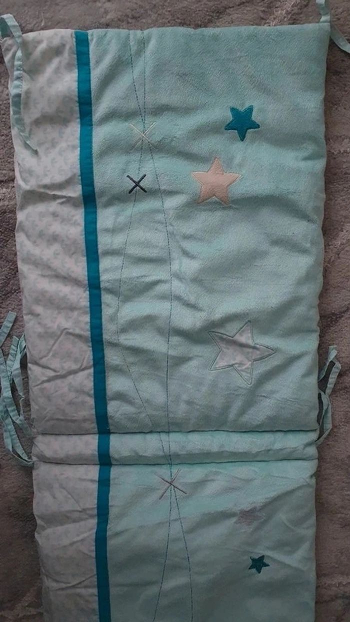 Tour de lit - photo numéro 5