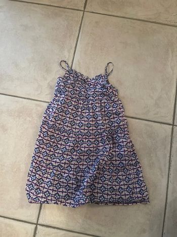 Robe sergent major 5 ans